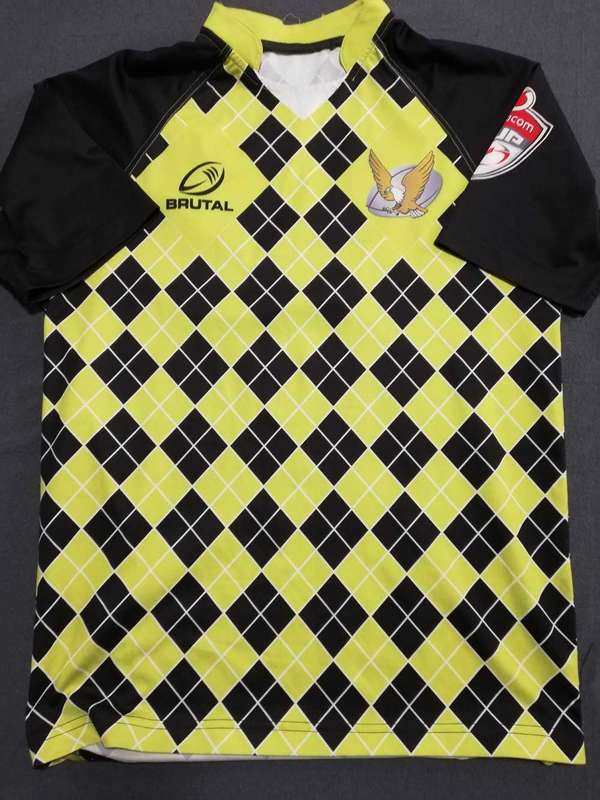 SWD Eagles Rugby Jersey Vodacom Cup Size L