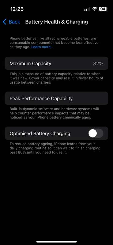 iPhone 13 mini