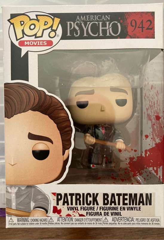 Funko , American Psycho 942