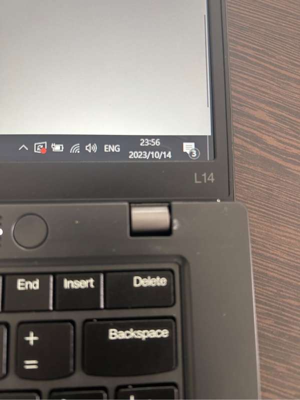Core i5 12th Gen Lenovo L14 gen 3
