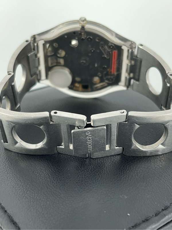 Swatch Skin ladies watch