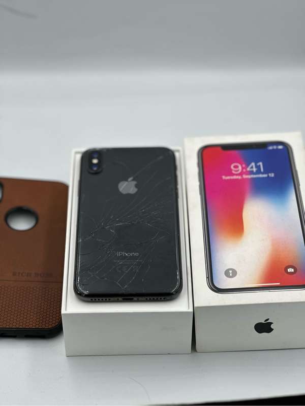 Iphone x 256gb