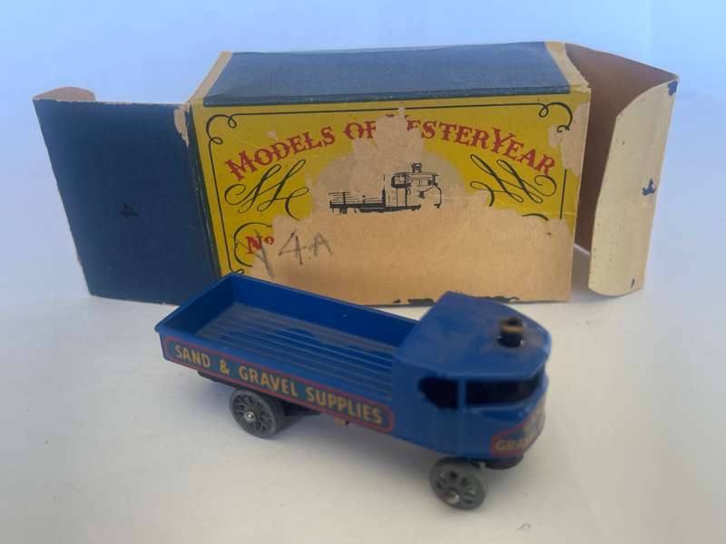 Matchbox MOY