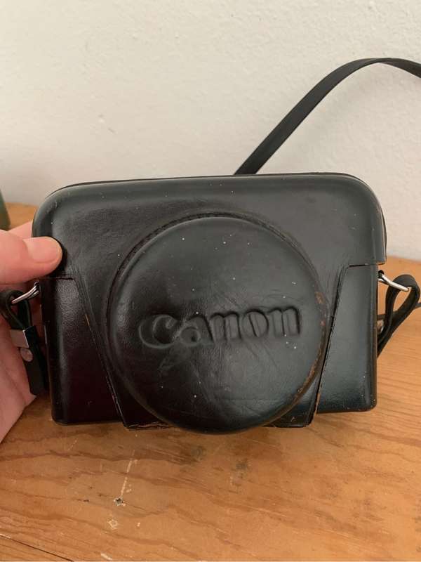 #94 Canon Canonet Junior