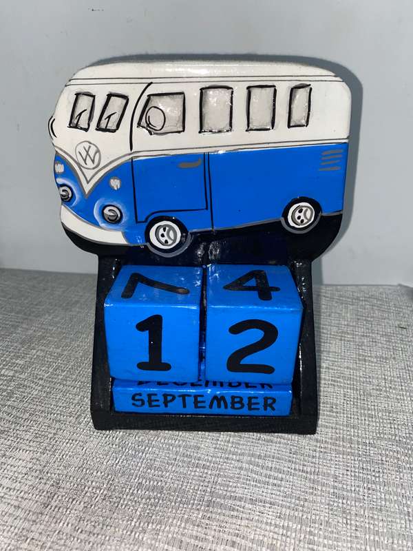 Amazing VW calendar