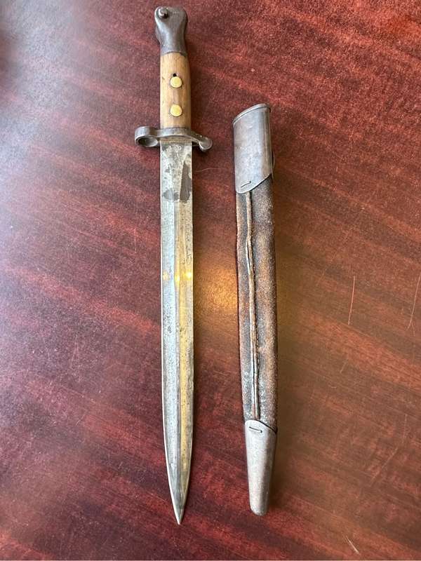 303 VR Bayonet