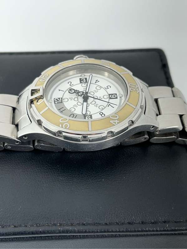 D&G Gents / Unisex Wristwatch