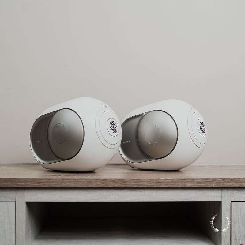Devialet Phantom Silver x 2