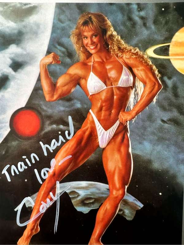 AUTHENTIC AUTOGRAPH BY CORY EVERSON - PHOTO CARD