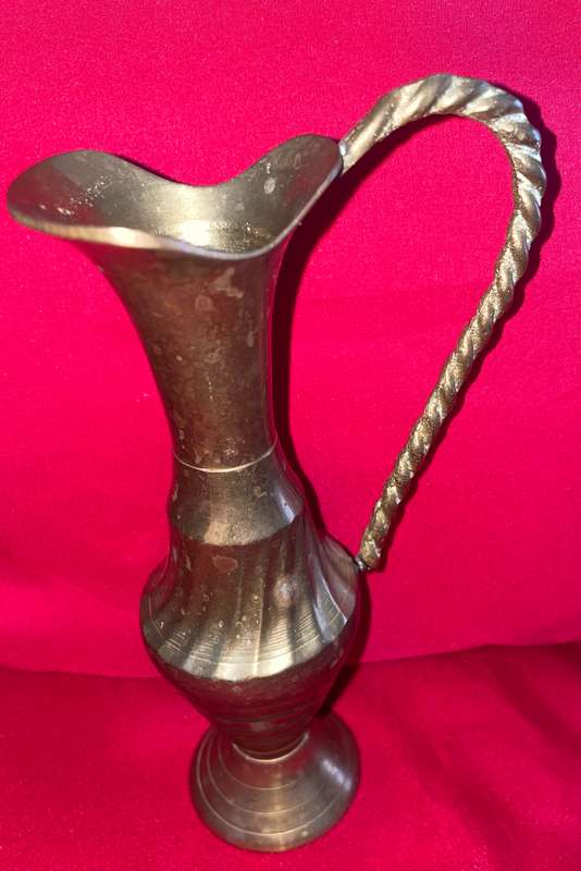 Vintage Brass Antique Collection Over 1kg