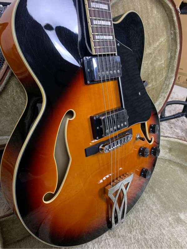 Ibanez ARTCORE AF75 Hollow Body Guitar