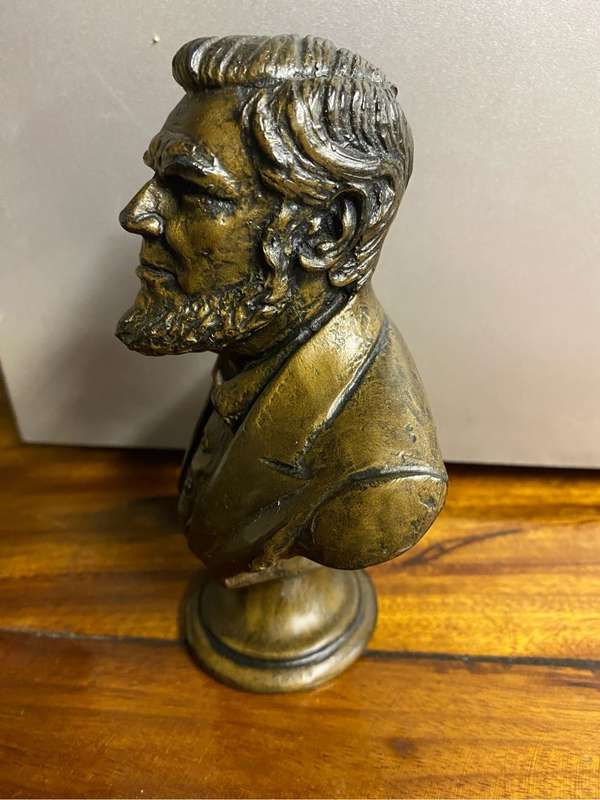 Phil Minnaar Sculpture 1988 Louis Trichardt Africana