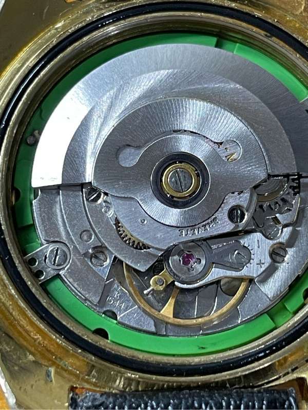 Eterna matic kontiki seven day