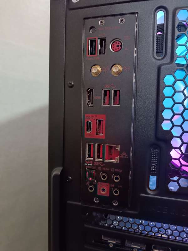 Ryzen 5 Gaming PC*32GB Ram*8GB Graphics*1TB SSD