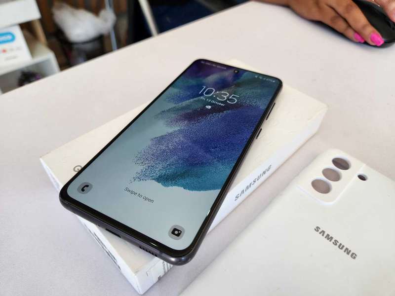 Samsung Galaxy S21 FE 5G/ 128GB/ Dual SIM