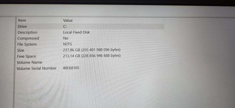 **Bargain**Dell Latitude 5590 12GB RAM 256 GB SSD
