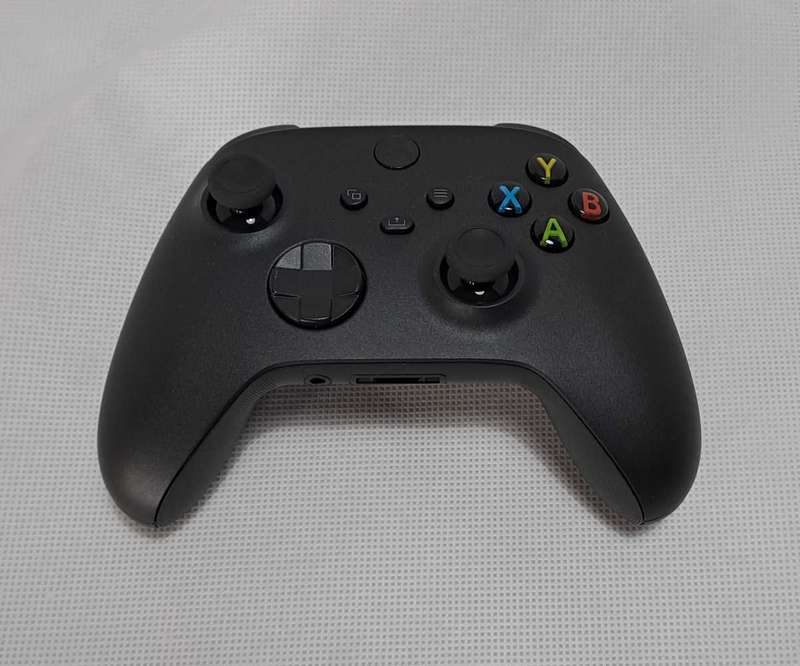 Xbox Series S/X wireless controller - Carbon Black