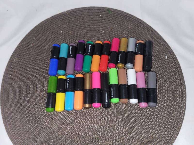 Silhouette pens