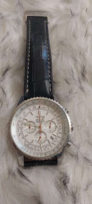 BREITLING 1884 watch