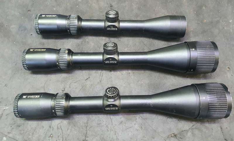 X3 crossfire scopes