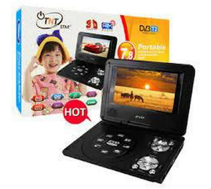 Protable EVD/DVD with 13.8"TFT LED Screen