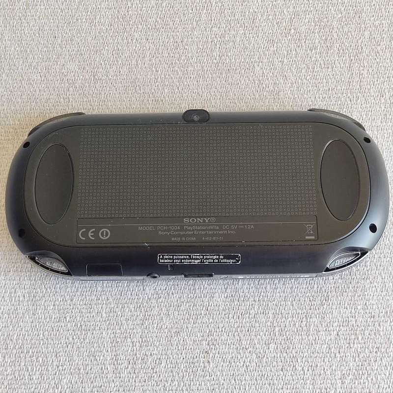 Playstation Vita (Ps Vita) Console