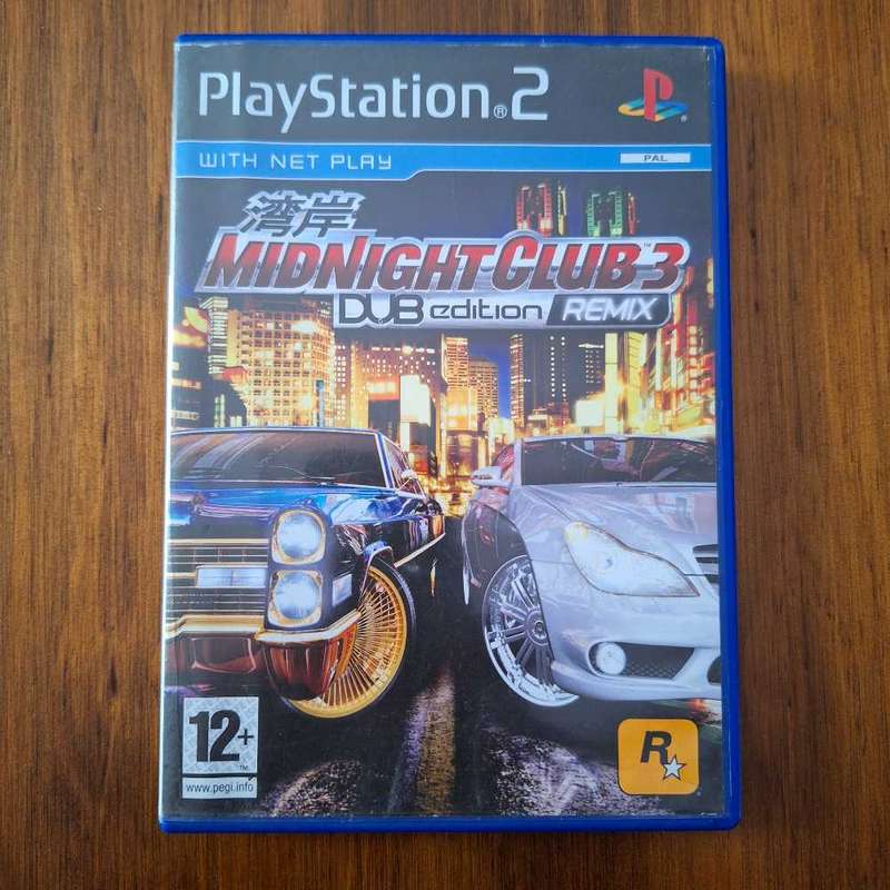 Midnight Club 3 DUB Edition