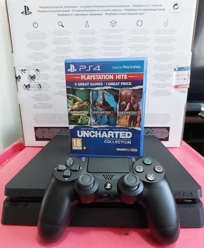 Playstation 4 Slim