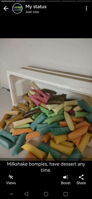 Bompie Ice Lolly Machine