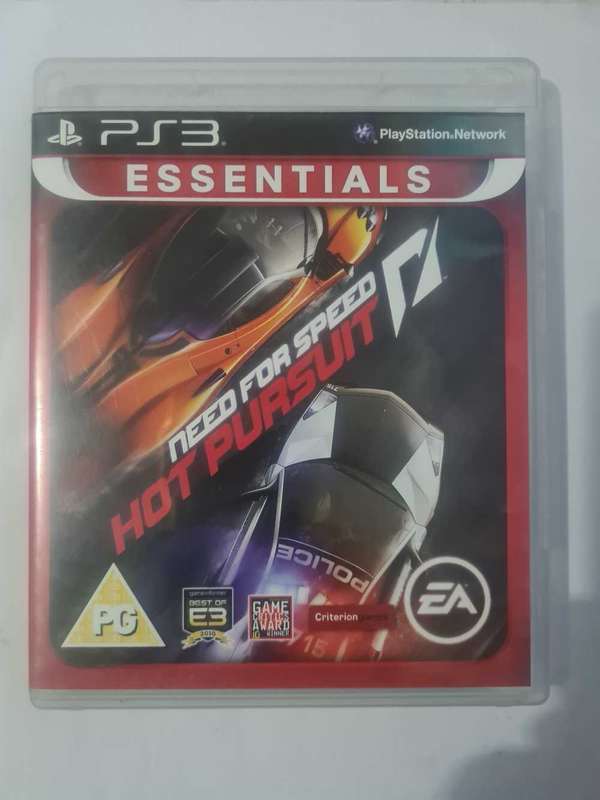 Need For Speed: Hot pursuit