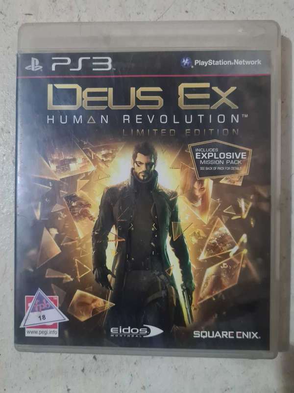Deus Ex: Human Revolution