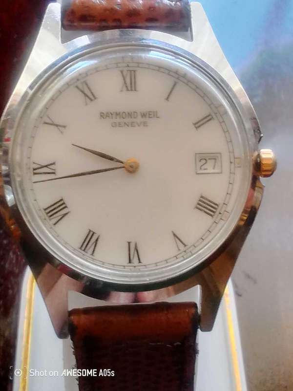 Raymond Weil Geneve