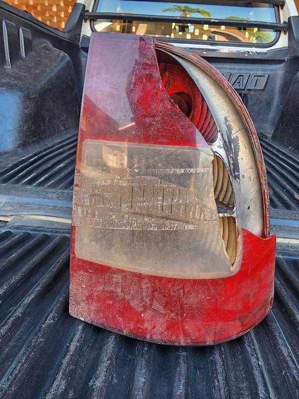 Broken Fiat Strada Light For Sale !!!