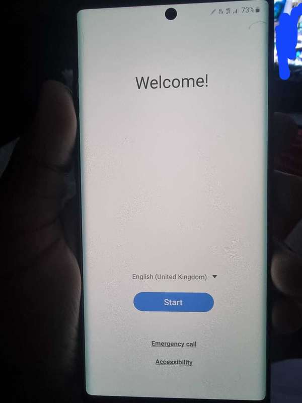 Samsung Galaxy note 10 plus