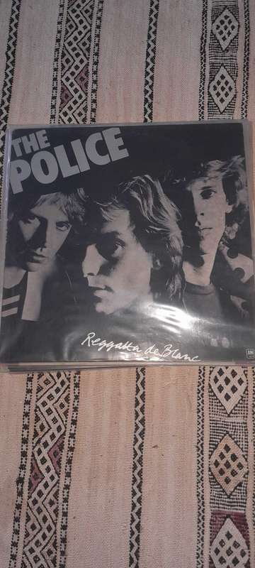 7 Select 80s90s vinyl pop
