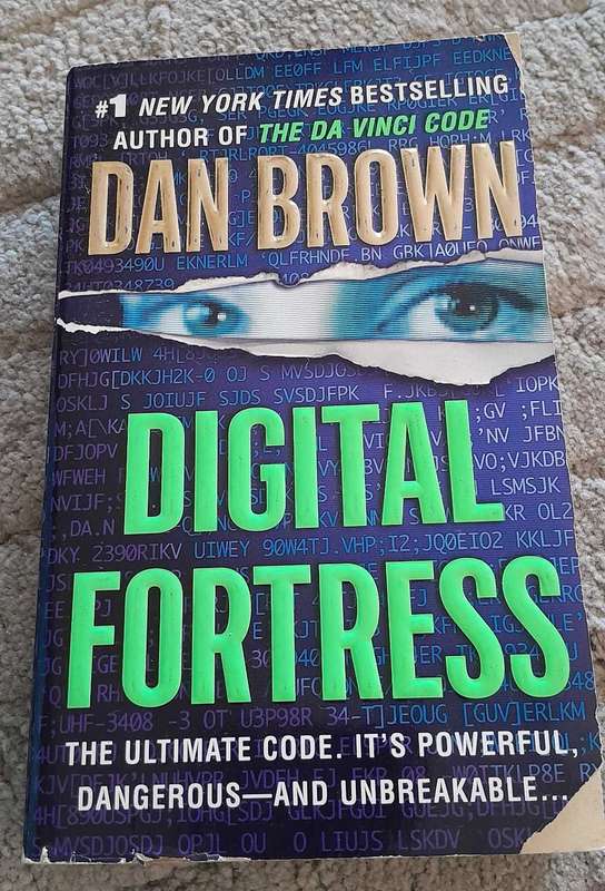 Digital Fortress-Dan Brown