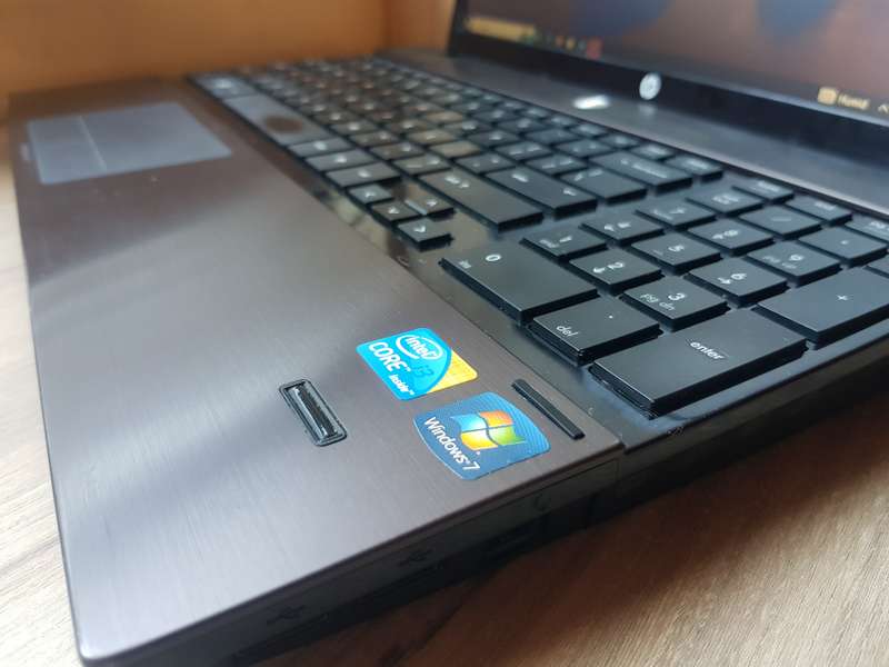 Hp ProBook 4520s Intel Core I3