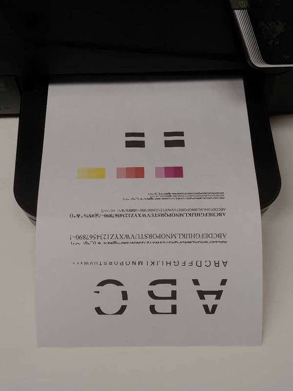 HP office jet 6700 premium all in one print