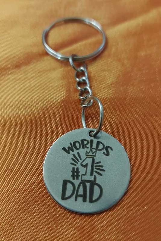 Key holder. Fathers day