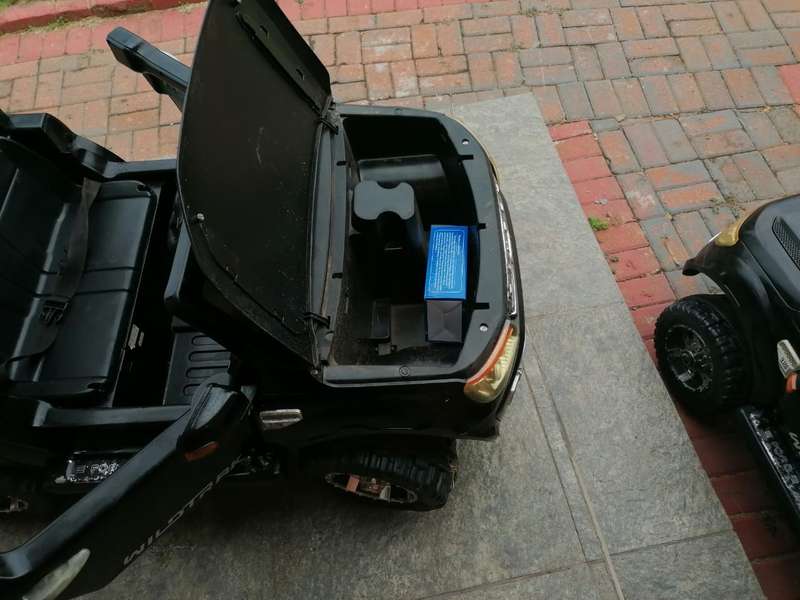 Ford Ranger Electric kids car