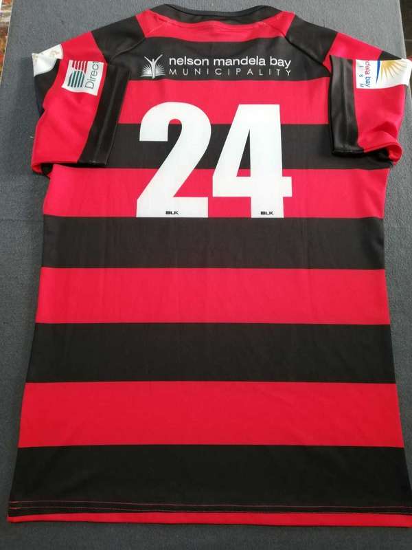 Eastern Province Kings Rugby Jersey Size XL no 24