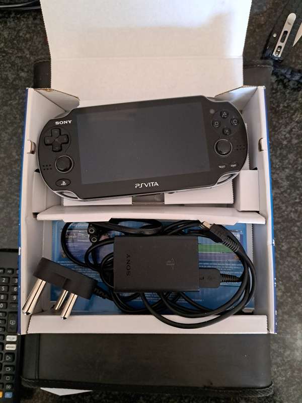 PS Vita console