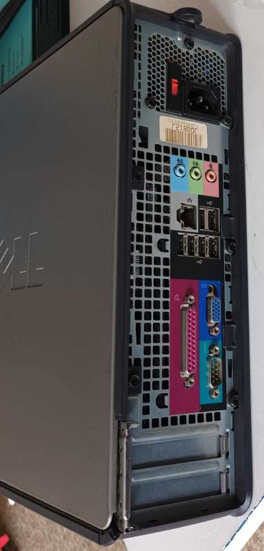 Dell OptiPlex GX620