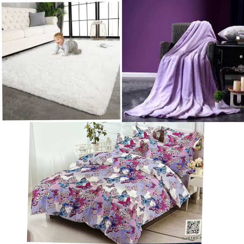 Duvet Bedroom Combo