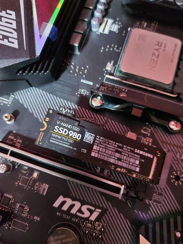 Ryzen 5 Gaming PC*32GB Ram*8GB Graphics*1TB SSD