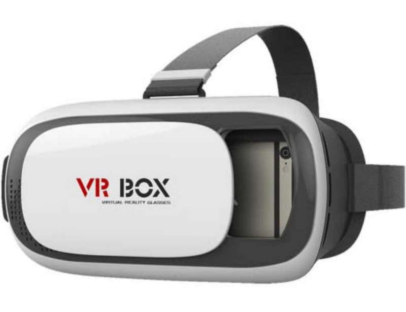 VR Box Virtual Reality Headset(Children love these)