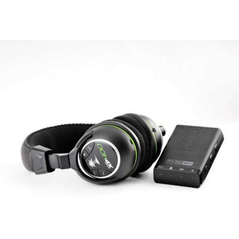 Turtle Beach Ear Force XP400 Wireless Gaming Bluetooth Headset For Xbox 360/PS3