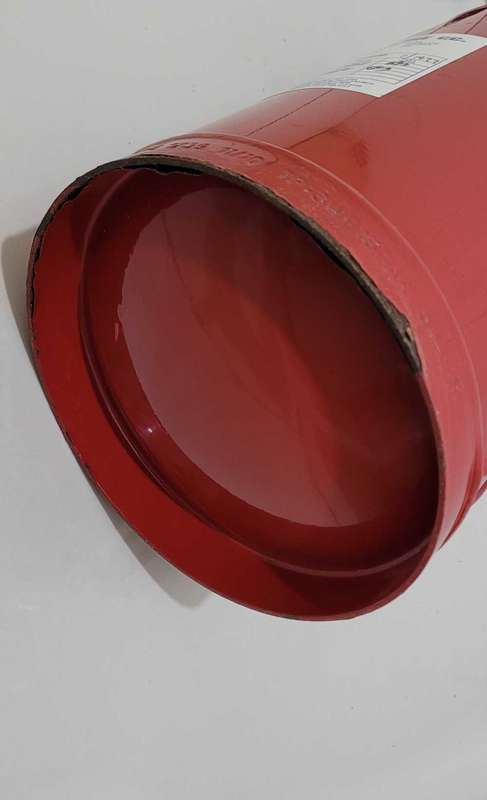 4.5Kg Full Fire Extinguisher  (Last Serviced 6/16)