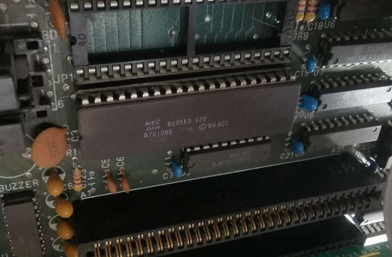 IBM Clone XT PC