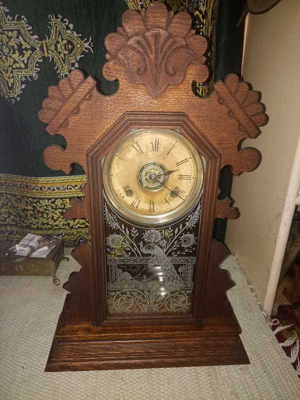 Ansonia antique clock Awesome